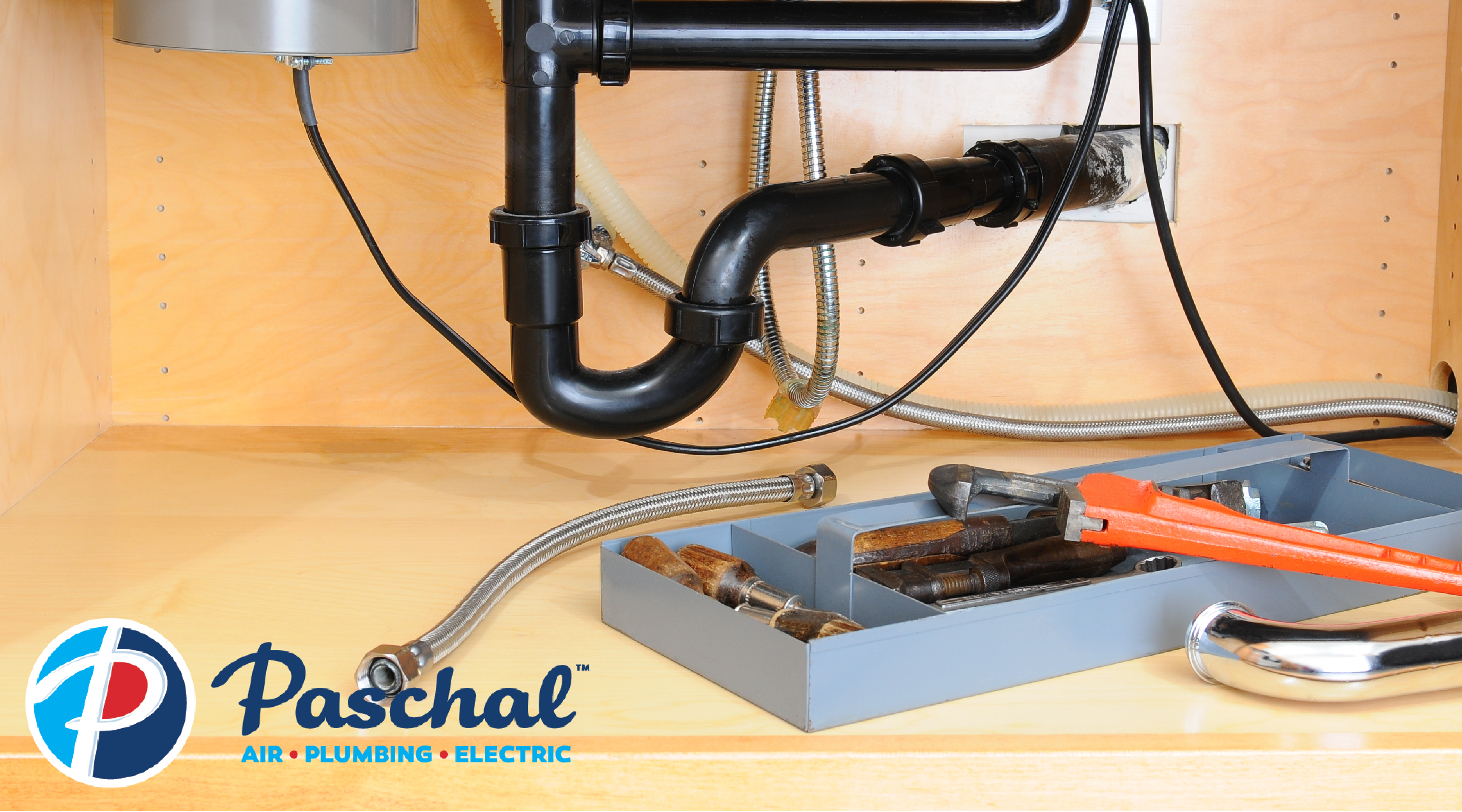 Unclogging a Garbage Disposal | Paschal