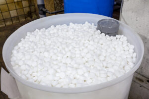 Water Softener Salt